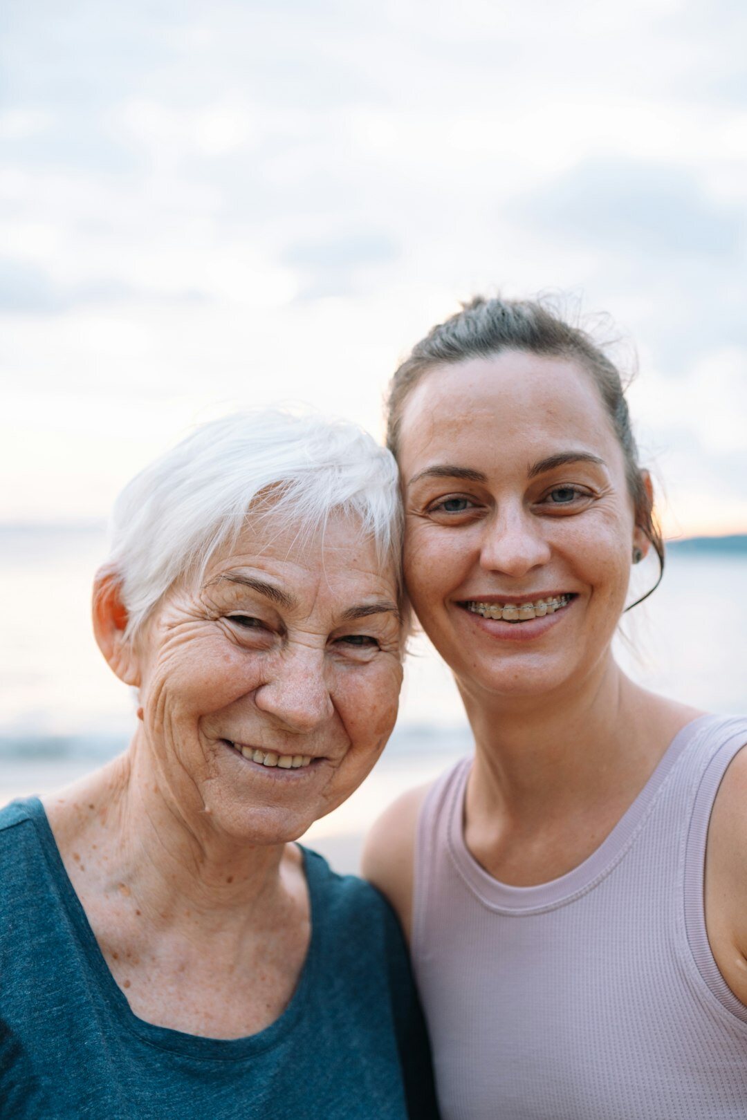 seniors and youth together